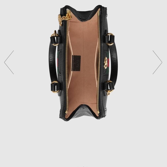 Authentic Gucci olphidia tote - Picture 7 of 11
